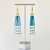 Picture of Good natural stone Gold Plated Tassel Earrings
