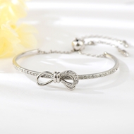 Show details for Fashion Cubic Zirconia Classic Fashion Bangle