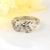 Picture of Bulk Platinum Plated Delicate Fashion Ring Exclusive Online