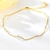 Picture of Low Cost Gold Plated White Fashion Bangle with Low Cost