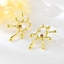Show details for Classic Zinc Alloy Dangle Earrings with Speedy Delivery