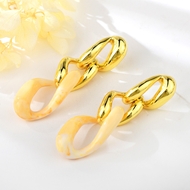 Show details for Sparkling Big Dubai Dangle Earrings Show details for Sparkling Big Dubai Dangle Earrings