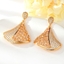 Show details for Luxury Big Dangle Earrings with 3~7 Day Delivery