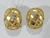 Picture of Top Big Dubai Dangle Earrings