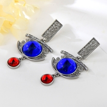 Show details for Classic Resin Dangle Earrings with Speedy Delivery