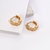 Picture of Delicate Small Huggie Earrings at Great Low Price