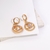 Picture of Delicate Big Dangle Earrings with Unbeatable Quality