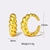 Picture of Delicate Gold Plated Adjustable Ring with 3~7 Day Delivery
