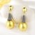 Picture of Reasonably Priced Zinc Alloy Dubai Dangle Earrings from Reliable Manufacturer