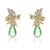 Picture of Luxury Big Dangle Earrings of Original Design