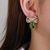 Picture of Reasonably Priced Copper or Brass Gold Plated Dangle Earrings from Reliable Manufacturer