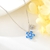 Picture of Great Cubic Zirconia Small Pendant Necklace