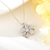 Picture of Origninal Small White Pendant Necklace