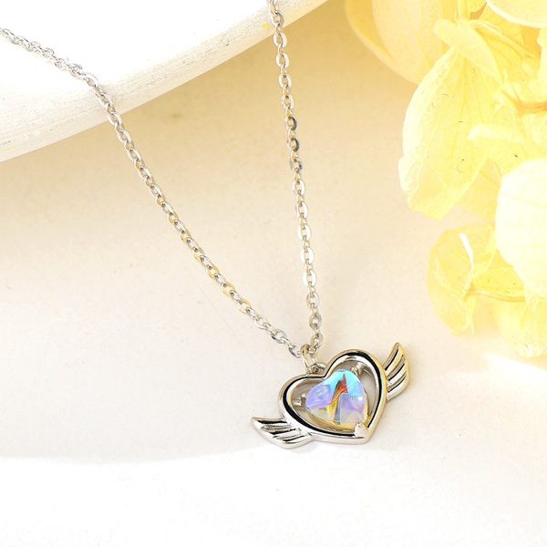 Picture of Top Resin Small Pendant Necklace
