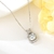 Picture of Top Moissanite White Pendant Necklace