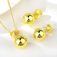 Show details for Sparkling Dubai Big 2 Piece Jewelry Set Show details for Sparkling Dubai Big 2 Piece Jewelry Set