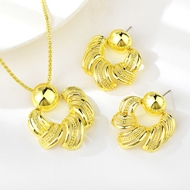 Show details for Unusual Dubai Big 2 Piece Jewelry Set Show details for Unusual Dubai Big 2 Piece Jewelry Set