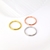 Picture of Charming Gold Plated Delicate Fashion Ring of Original Design