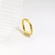 Picture of Stylish Small Gold Plated Fashion Ring