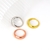 Picture of Sparkling Small Delicate Fashion Ring