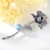 Picture of Amazing Big Blue Brooche