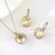 Picture of Stylish Ball Yellow 2 Piece Jewelry Set with Full Guarantee