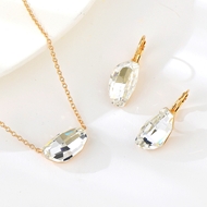 Show details for Irregular Zinc Alloy 2 Piece Jewelry Set at Unbeatable Price
