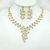 Picture of Top Cubic Zirconia Luxury 2 Piece Jewelry Set