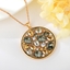 Show details for Bulk Colorful Small Pendant Necklace with No-Risk Return