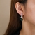 Picture of Trendy Platinum Plated Luxury Dangle Earrings with No-Risk Refund