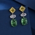 Picture of Purchase Gold Plated Luxury Dangle Earrings Exclusive Online