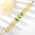 Picture of Zinc Alloy Opal Fashion Bracelet with 3~7 Day Delivery