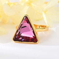Show details for Shop Copper or Brass Pink Fashion Ring with Unbeatable Quality