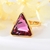 Picture of Shop Copper or Brass Pink Fashion Ring with Unbeatable Quality