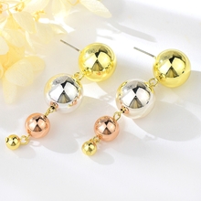 Show details for Most Popular Plain Dubai Dangle Earrings