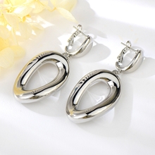 Show details for Dubai Zinc Alloy Dangle Earrings at Unbeatable Price