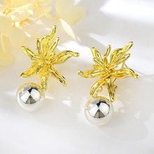 Show details for Best Plain Big Dangle Earrings