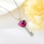 Picture of Beautiful Swarovski Element Simple Collar Necklace with 3~7 Day Delivery