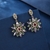 Picture of Brand New Colorful Luxury Dangle Earrings with SGS/ISO Certification