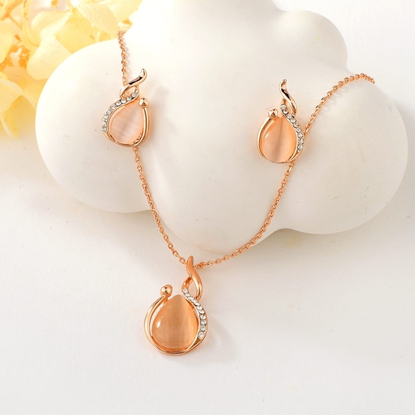 Picture of Classic Opal 2 Piece Jewelry Set at Unbeatable Price