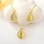 Picture of Great Value White Opal 2 Piece Jewelry Set with Full Guarantee