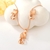 Picture of Good Quality Opal Zinc Alloy 2 Piece Jewelry Set