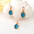 Picture of Trendy Rose Gold Plated Classic 2 Piece Jewelry Set with No-Risk Refund