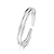 Picture of Affordable 999 Sterling Silver Cute Fashion Bracelet for Ladies