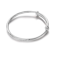 Picture of Low Price 999 Sterling Silver Holiday Fashion Bracelet from Trust-worthy Supplier