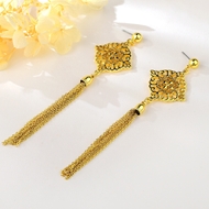 Show details for Famous Irregular Party Dangle Earrings