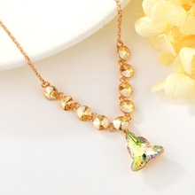 Show details for Unusual Irregular Luxury Pendant Necklace