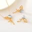 Show details for Fancy Butterfly Party 2 Piece Jewelry Set