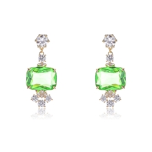 Show details for Copper or Brass Party Dangle Earrings at Super Low Price