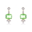 Show details for Copper or Brass Party Dangle Earrings at Super Low Price
